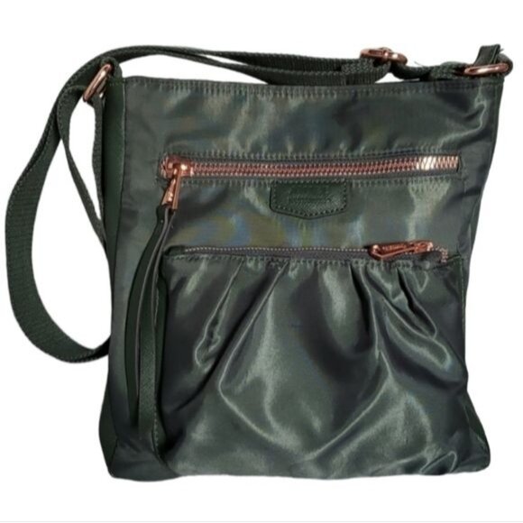Aimee Kestenburg Tyler Bag Crossbody Shoulder Handbag Tote Purse WOMAN'S WOMEN'S - Picture 1 of 16